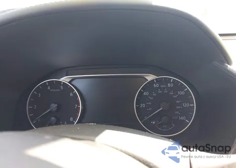 2025 Nissan Altima Sl from USA, damaged, VIN 1N4BL4EVXSN303830